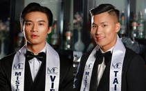 Đinh Sỹ Tú là á vương 3, đại diện Đài Loan đoạt nam vương Mister Cosmopolitan 2025