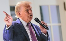Ông Trump sẽ dự khán trận chung kết US Open giữa Sinner và Alcaraz
