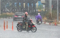 Thời tiết hôm nay 8-9: Bắc Bộ ngày nắng, đêm mưa to do bão, Nam Bộ mưa dầm