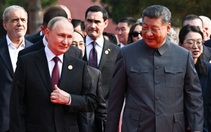 Reuters gỡ video ông Tập và ông Putin nói về cấy ghép tạng, sống tới 150 tuổi