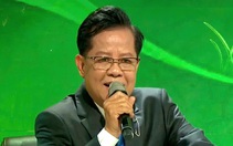 Thanh Nam nhận xét thí sinh Chuông vàng vọng cổ ca bị... ‘phô lai rai’