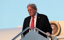 Ông Trump nói 'không hài lòng' về xung đột Nga - Ukraine