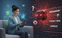 Người bệnh nhập viện vì chatbot trị liệu: hồi chuông cảnh báo