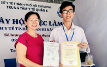 Bác sĩ trẻ chọn về y tế cơ sở