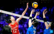 Nhật Bản lật đổ Trung Quốc sau giải bóng chuyền thế giới