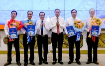 Ông Phạm Đình Dũng làm Trưởng Ban quản lý Khu nông nghiệp công nghệ cao TP.HCM
