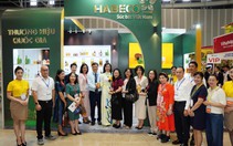 HABECO góp mặt tại Viet Nam International Sourcing 2025