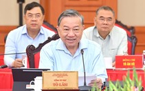 Bộ Chính trị cho ý kiến dự thảo văn kiện, phương án nhân sự trình Đại hội Đảng bộ Công an Trung ương