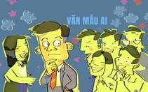 Trí tuệ nhân tạo và văn mẫu