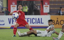 Khuất Văn Khang khẳng định U23 Việt Nam không cầu hòa Yemen