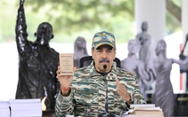 Venezuela đưa 25.000 quân tới biên giới, chỉ trích Mỹ điều tàu ngầm hạt nhân