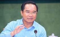 Ông Nguyễn Văn Được: 'Cán bộ nêu cao tinh thần dám nghĩ, dám làm, linh hoạt thực hiện dự án công'