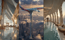 Sự thật về khách sạn 7 sao mới xuất hiện ở Dubai