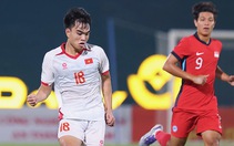 U23 Việt Nam trưởng thành hơn cho SEA Games 33