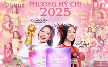 Phương Mỹ Chi tổng kết 'khối tài sản khủng' năm cũ: Sai trĩu và tự hào