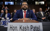 Giám đốc FBI Kash Patel thừa nhận xóa 2,7 terabyte hồ sơ Epstein?