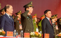 Bộ Công an xuất quân đảm bảo an ninh trật tự phục vụ Đại hội 14 của Đảng