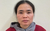 Tạm giữ hình sự nữ nghi phạm giết người, cướp tài sản