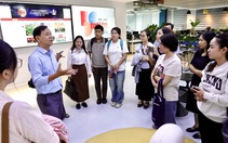 Tuổi Trẻ tổ chức bồi dưỡng nâng cao năng lực truyền thông cho cán bộ, viên chức ngành giáo dục