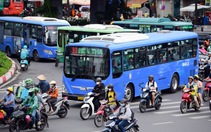 Điều chỉnh hoạt động tuyến xe buýt số 1, 4, 15, 43, 65 và 152