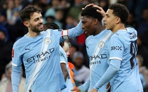 ‘Mưa bàn thắng’ vào lưới Exeter giúp Man City ghi dấu lịch sử FA Cup