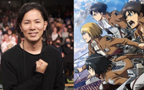 Tác giả Attack on Titan kiệt sức, đã đổ cạn ý tưởng vào manga đầu tay