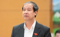 Bộ trưởng Nguyễn Kim Sơn phản hồi việc trường 'gặp khó' khi tổ chức dạy 2 buổi/ngày