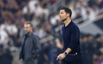 HLV Alonso: Thua Barca rất đau, nhưng Real Madrid còn mục tiêu lớn hơn