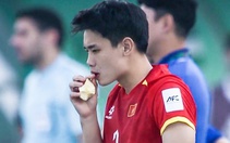 Vì sao Đình Bắc không ăn chuối mà chọn ăn táo?