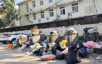 Bãi chứa rác thải lớn nhất Thanh Hóa bốc mùi hôi, dân bức xúc, tỉnh chỉ đạo khẩn