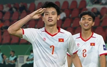 U23 Việt Nam thắng Saudi Arabia, netizen phấn khích: 'Khác Ronaldo mỗi cái quốc tịch'