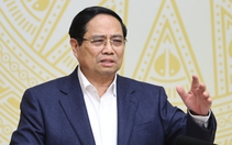 Thủ tướng: Hoàn thành cơ sở dữ liệu thanh tra kiểm soát tài sản, thu nhập của cán bộ, công chức