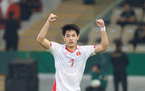 Đánh bại Saudi Arabia, Việt Nam vào tứ kết Giải U23 châu Á 2026 với ngôi đầu bảng