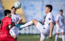 Thua U23 Uzbekistan 0-2, U23 Hàn Quốc vẫn giành vé vào tứ kết