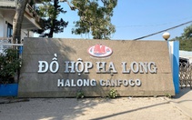 Vụ heo bệnh ở Công ty Đồ hộp Hạ Long: 3 năm liên tục kiểm tra, không phát hiện vi phạm
