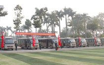 121 phương tiện xuất quân sẵn sàng đưa, đón đại biểu dự Đại hội Đảng lần thứ XIV