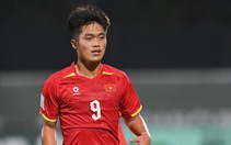 Tiền đạo Nguyễn Quốc Việt: 'U23 Việt Nam sẽ phân tích U23 UAE và U23 Syria'