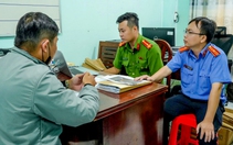 Xe khách và xe tải rượt đuổi nhau trên cao tốc: Bắt tạm giam cả 2 tài xế