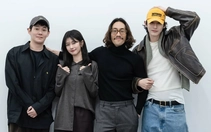 Jung So Min đối đầu với Lee Soo Hyuk trong phim mới của đạo diễn Squid game