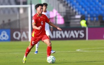 Điểm tên 7 cầu thủ của U23 Việt Nam gặp nhiều rủi ro trước 'vua rút thẻ'