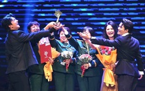 Mưa đỏ thắng lớn ở giải Cánh diều 2025, Không thời gian dẫn đầu phim truyền hình