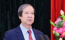 Giới thiệu Bộ trưởng Nguyễn Kim Sơn, Nguyễn Văn Thắng ứng cử đại biểu Quốc hội khóa XVI