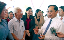Khởi động dự án tái định cư cho dân vùng Nhà máy điện hạt nhân Ninh Thuận 1
