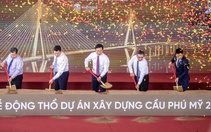 TP.HCM động thổ, khởi công đồng loạt các công trình lớn