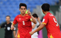 Khuất Văn Khang quyết 'phục thù' sau 2 lần dừng bước ở tứ kết U23 châu Á