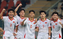 Nhà cái, siêu máy tính, CĐV đều tin U23 Việt Nam thắng UAE
