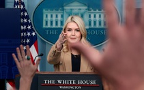 Nhà Trắng: Châu Âu điều quân tới Greenland cũng không làm ông Trump đổi ý