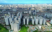 Giá chung cư năm 2025 tăng tới 40%