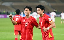 U23 Việt Nam không còn ám ảnh với số áo 21