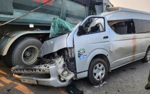 Khởi tố vụ tai nạn giao thông làm 4 người chết trên cao tốc Mai Sơn - quốc lộ 45